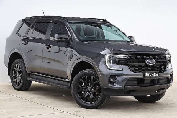 2025 Ford Everest Sport 3.0L