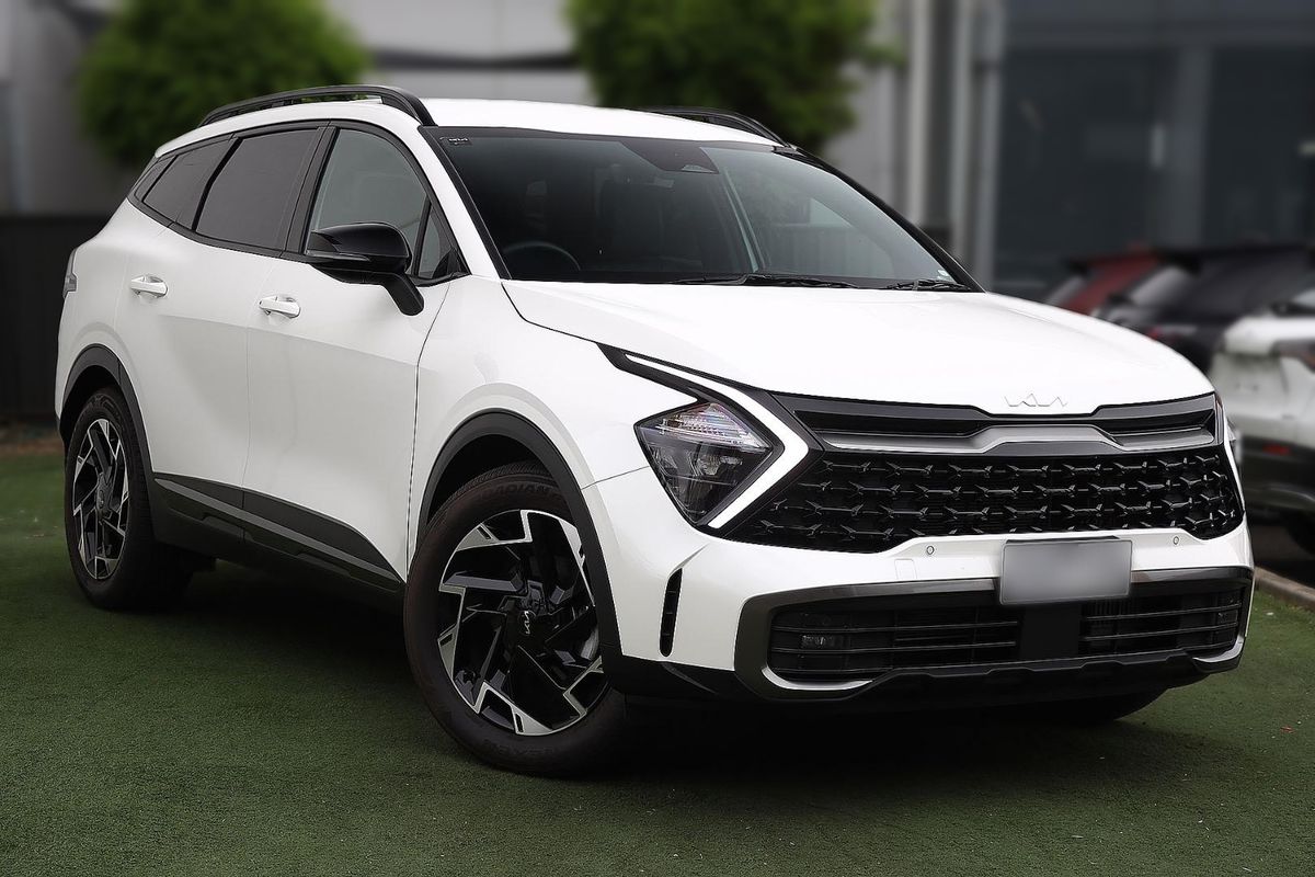 2024 Kia Sportage SX+ NQ5