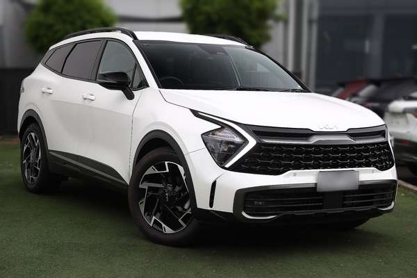 2024 Kia Sportage SX+ NQ5