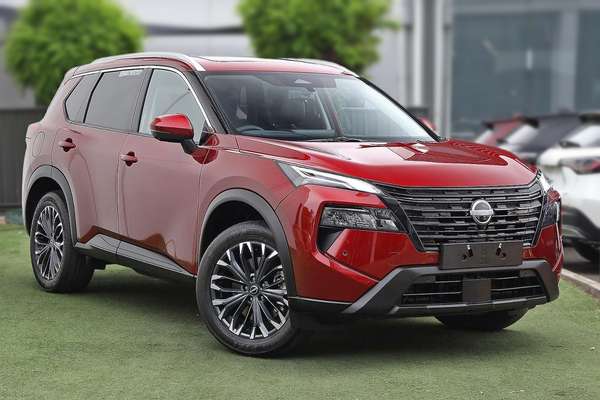 2026 Nissan X-TRAIL Ti e-POWER T33