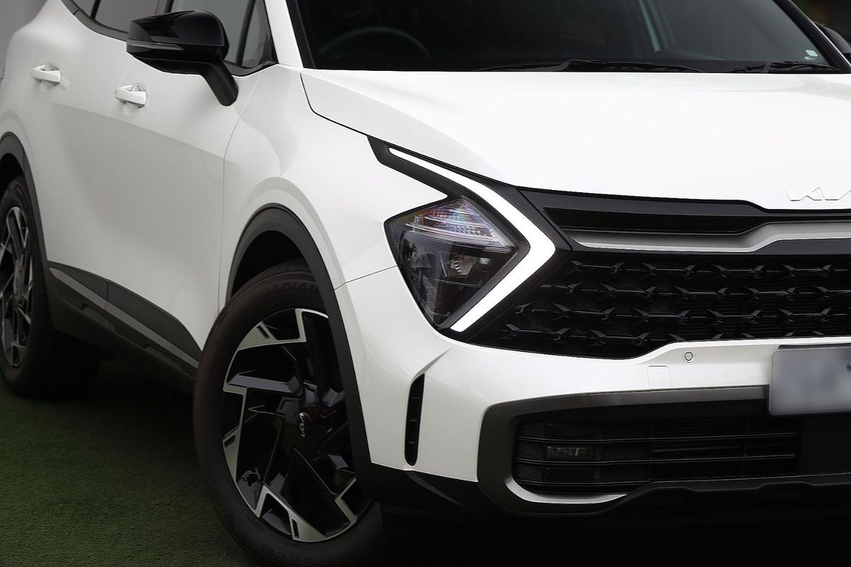 2024 Kia Sportage SX+ NQ5