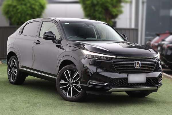 2024 Honda HR-V e:HEV L