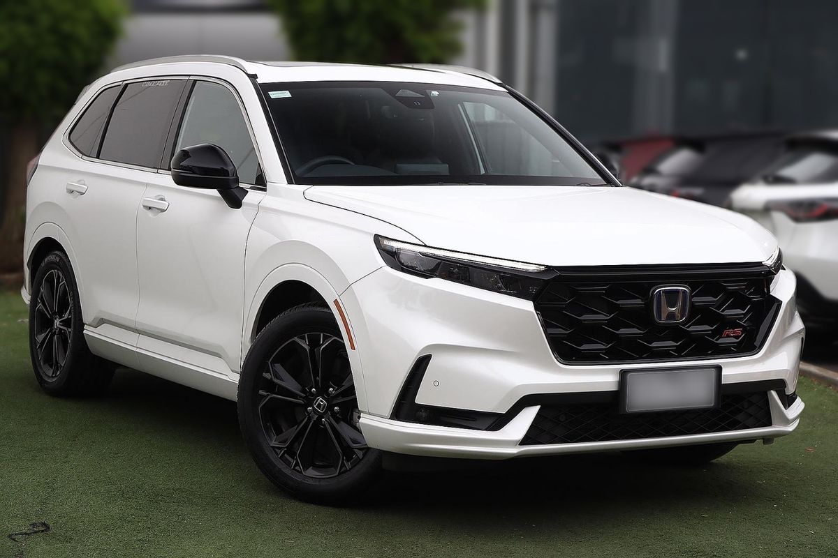 2025 Honda CR-V e:HEV RS RS