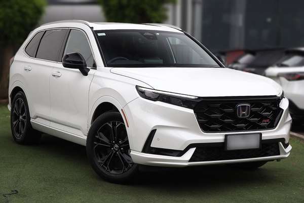 2025 Honda CR-V e:HEV RS RS