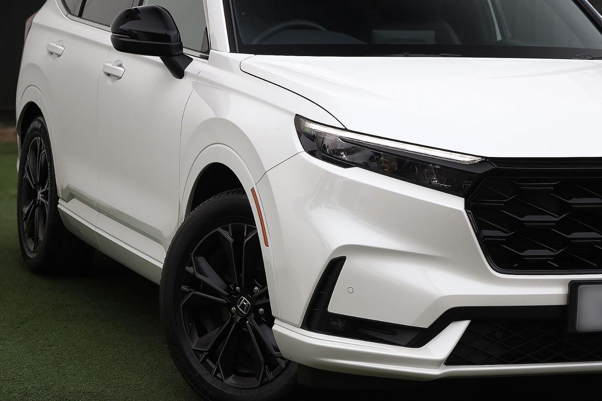 2025 Honda CR-V e:HEV RS RS