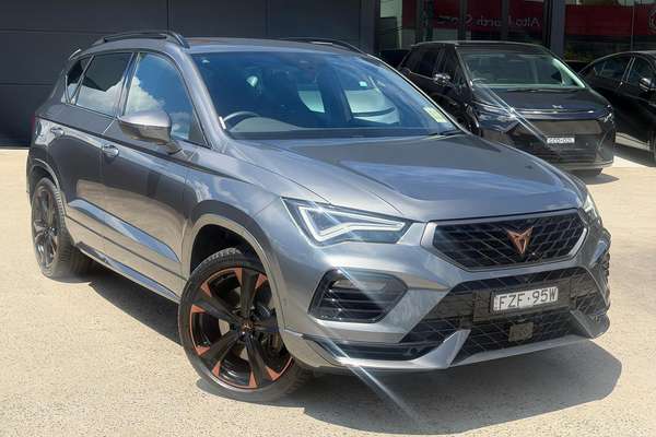 2024 CUPRA Ateca VZx KH