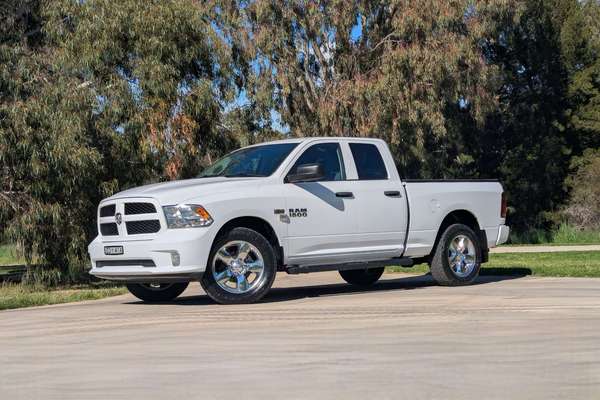 2019 RAM 1500 EXPRESS MY19 4X4 SWB