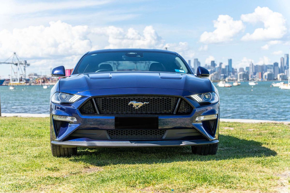 2018 Ford Mustang GT FN