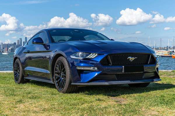 2018 Ford Mustang GT FN