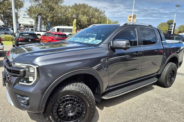 2023 Ford Ranger Wildtrak 4X4 3.0L