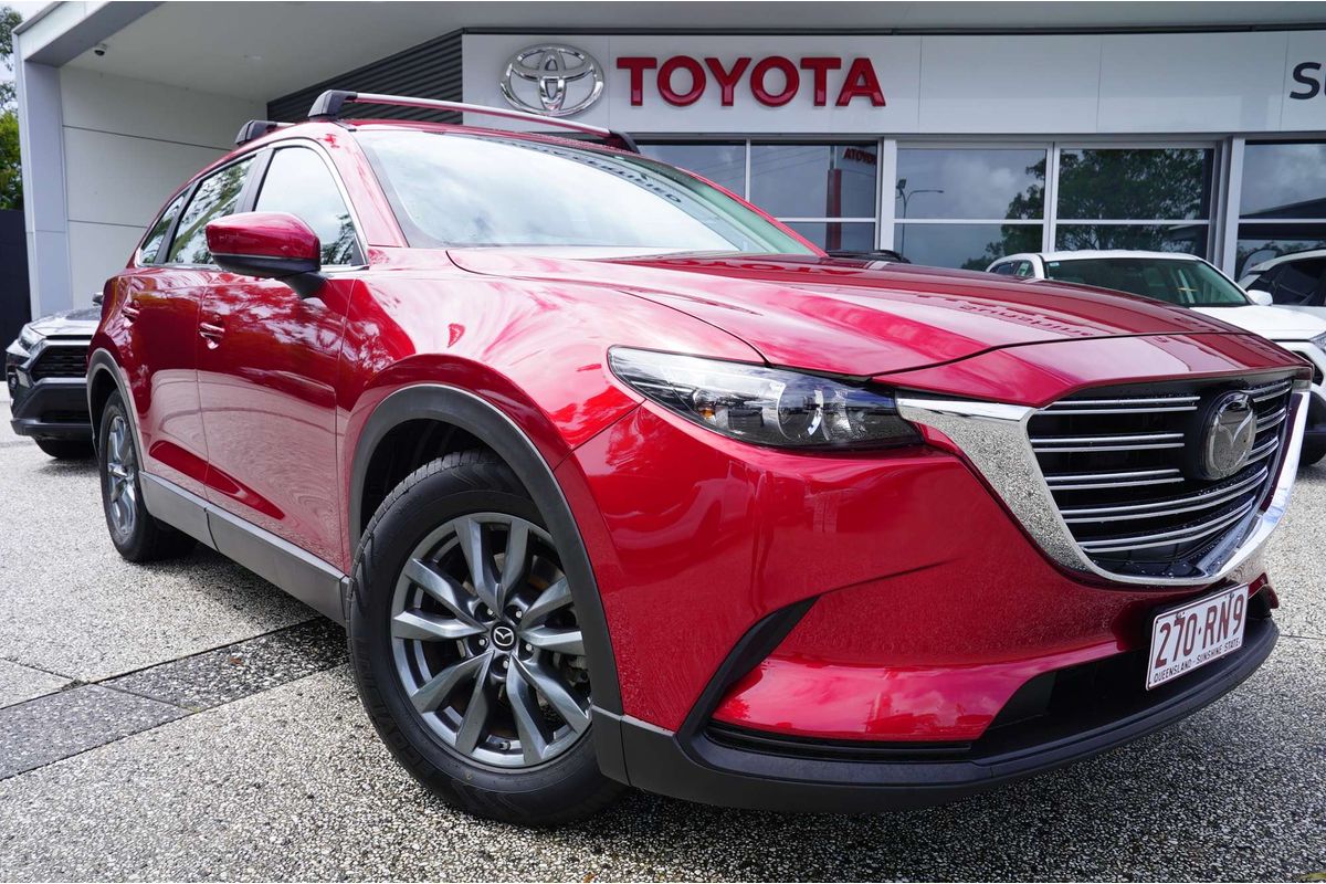 2020 Mazda CX-9 SPORT (FWD) CX9LAW5S