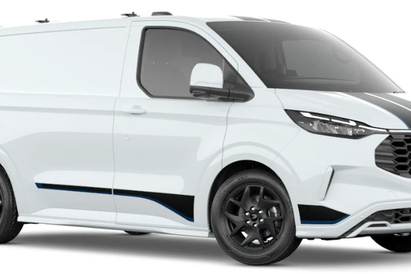 2026 Ford Transit Custom Sport SWB AV SWB Low Roof