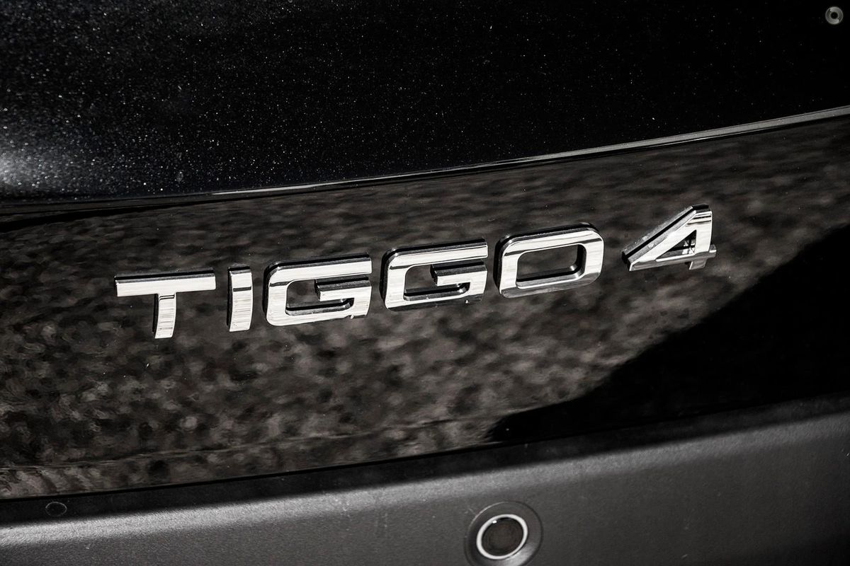 2026 Chery Tiggo 4 Urban