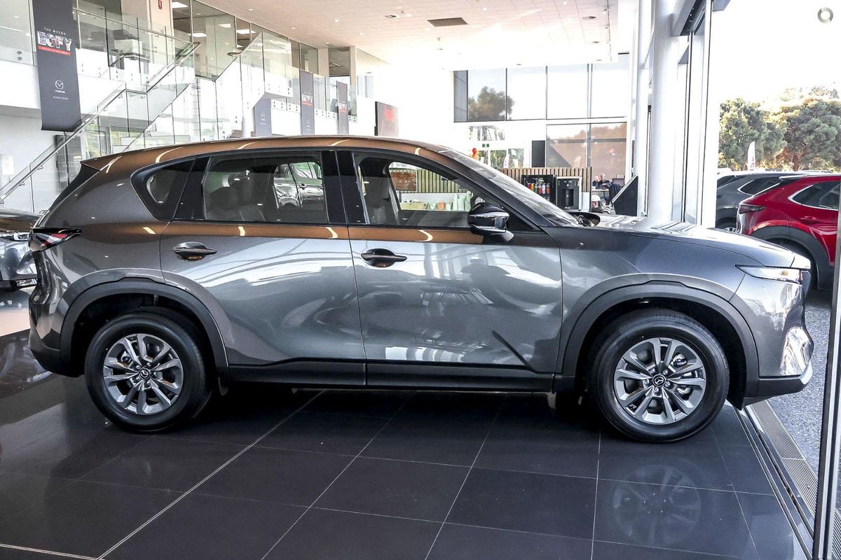 2026 Mazda CX-5 G25 Evolve KM Series