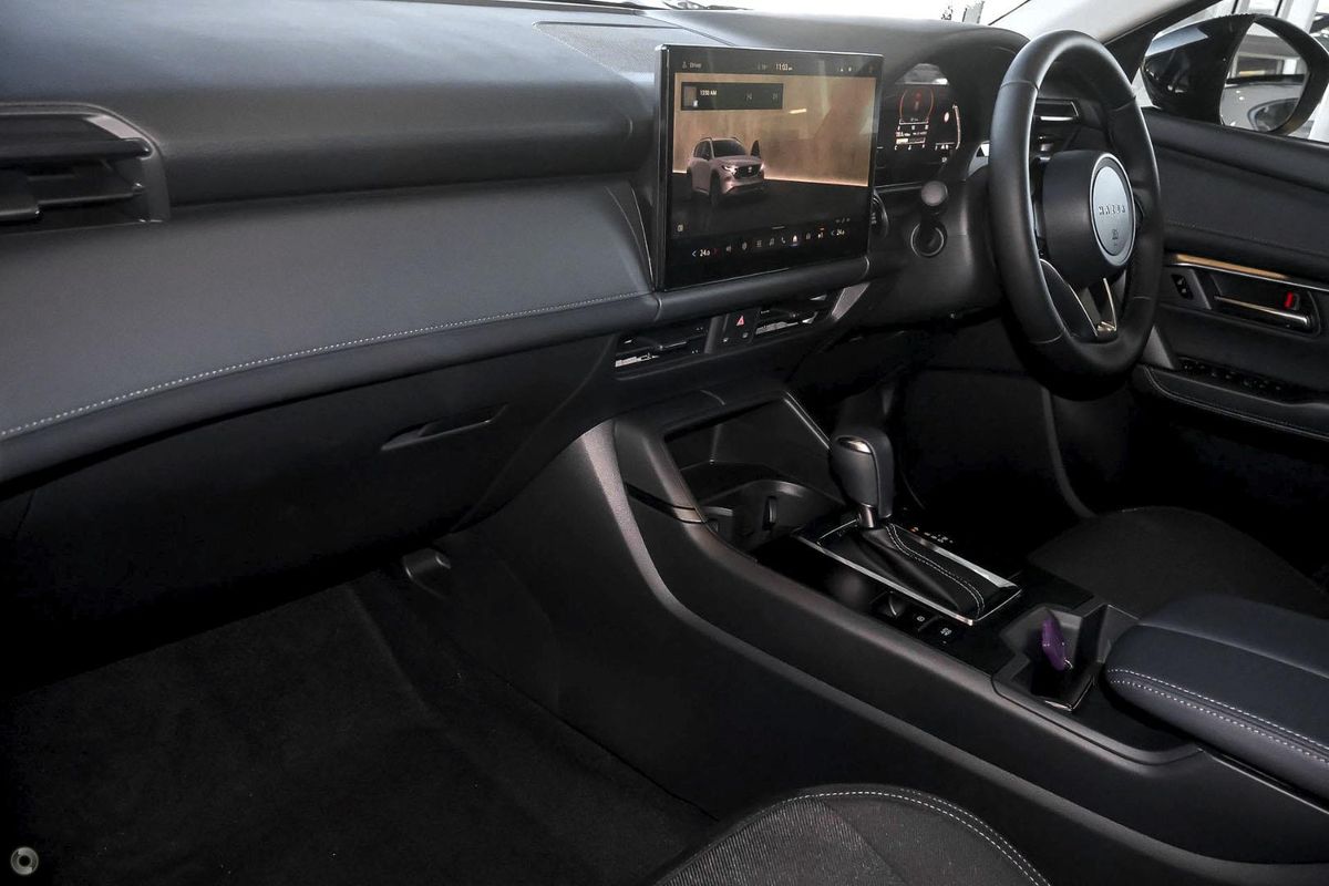 2026 Mazda CX-5 G25 Evolve KM Series
