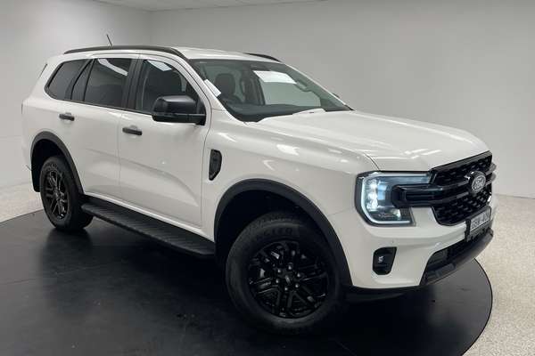 2026 Ford Everest Active 2.0L