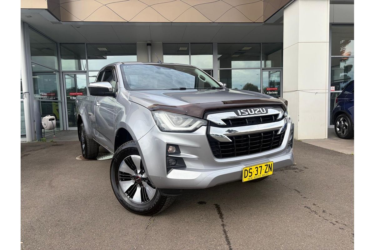 2022 Isuzu D-MAX LS-U 4X4