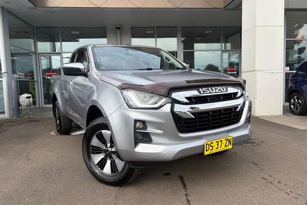 2022 Isuzu D-MAX LS-U 4X4