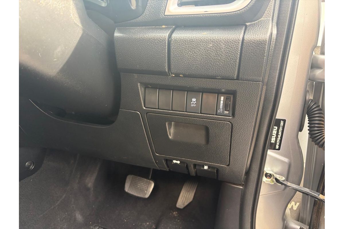 2022 Isuzu D-MAX LS-U 4X4