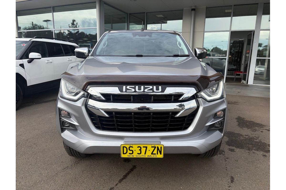 2022 Isuzu D-MAX LS-U 4X4