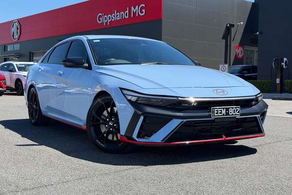 2024 Hyundai i30 N Line Premium CN7.V2