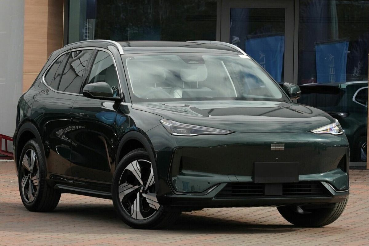 2026 Geely EX5 Inspire Extended Range E245
