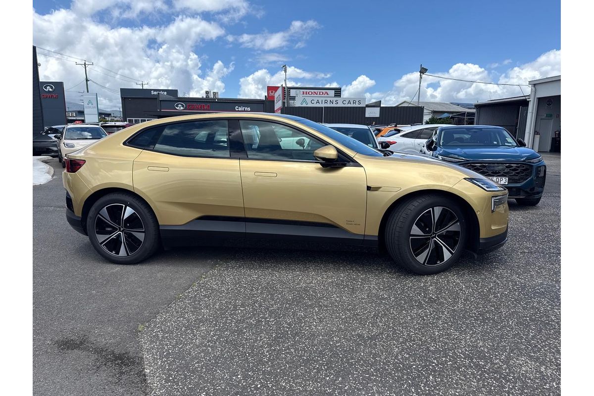 2025 Polestar 4 Long range Dual motor