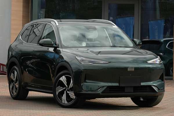 2026 Geely EX5 Inspire Extended Range E245