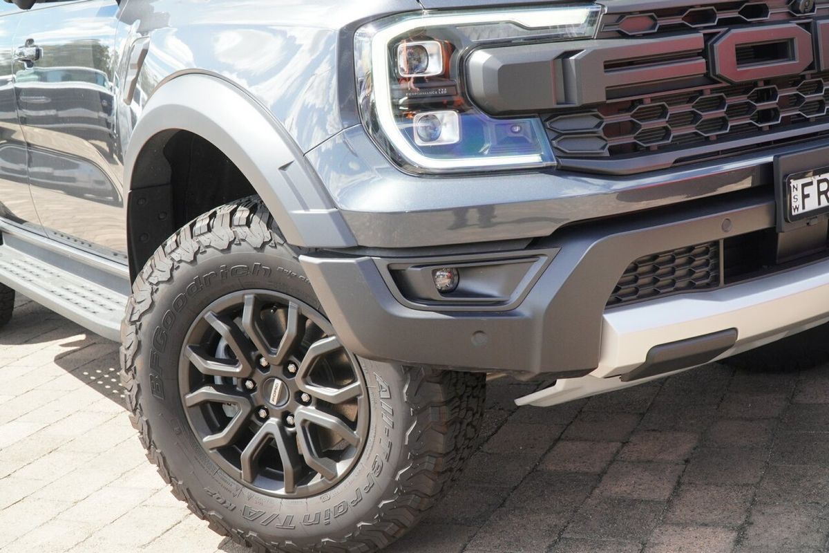2025 Ford Ranger Raptor 4X4 3.0L
