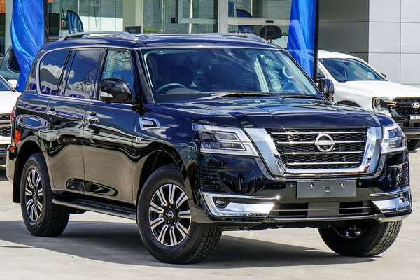 2026 Nissan Patrol Ti-L Y62