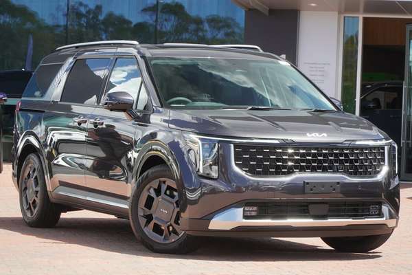 2026 Kia Carnival GT-Line HEV KA4 PE