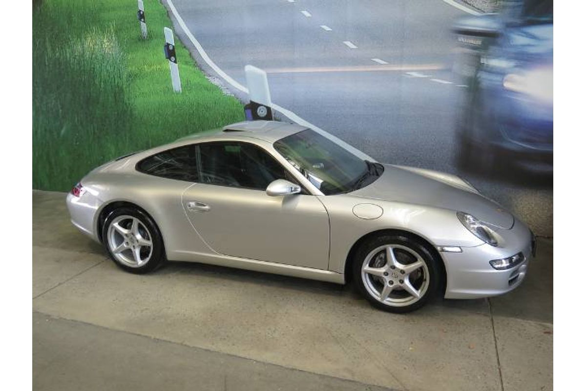 2007 Porsche 911 Carrera 997