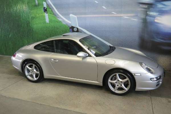 2007 Porsche 911 Carrera 997