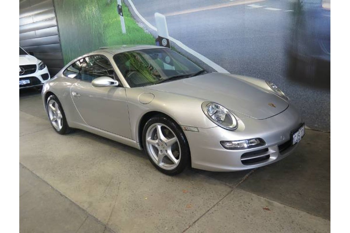 2007 Porsche 911 Carrera 997