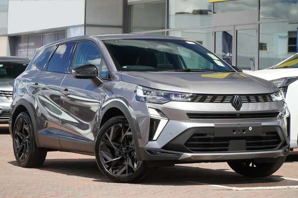 2026 Renault Symbioz Esprit Alpine Full Hybrid E-Tech