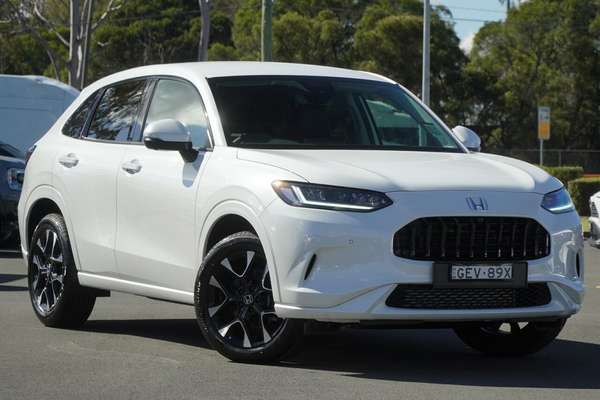 2025 Honda ZR-V VTi LX RZ