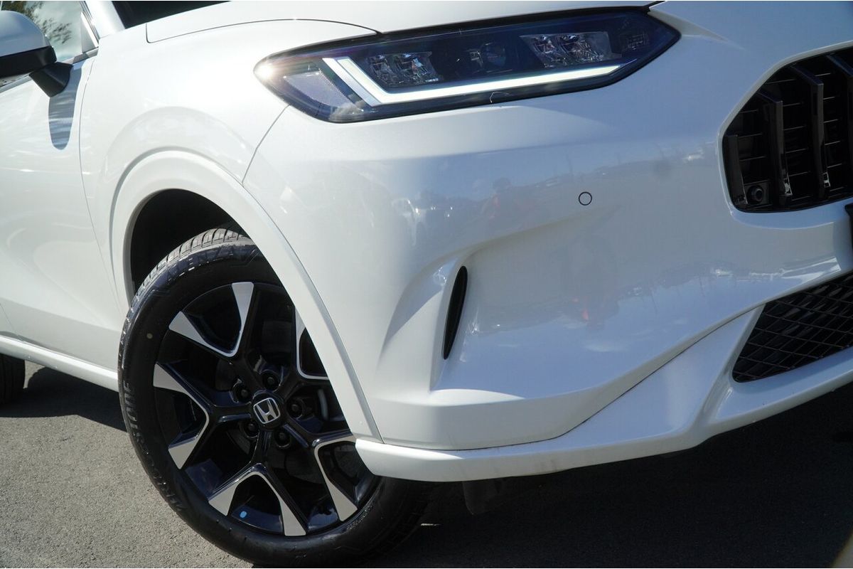 2025 Honda ZR-V VTi LX RZ