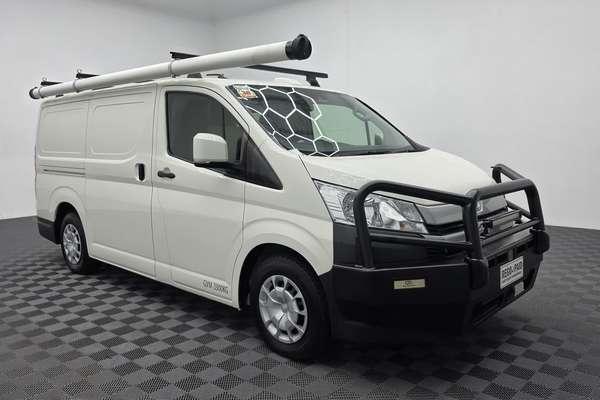2022 Toyota Hiace GDH300R LWB
