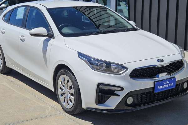 2019 Kia Cerato S BD