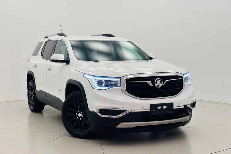 2019 Holden Acadia LTZ AC