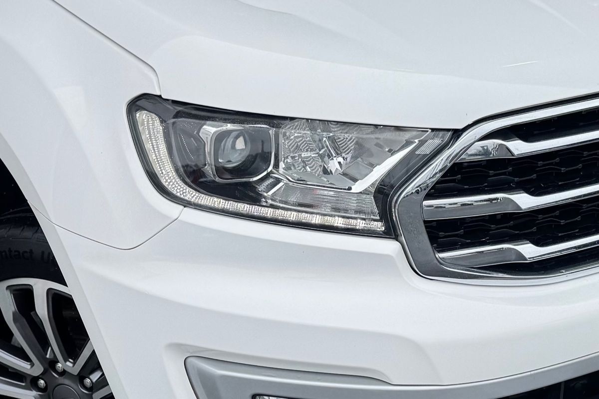 2021 Ford Everest TITANIUM (4WD) UA II MY21.75 2.0L