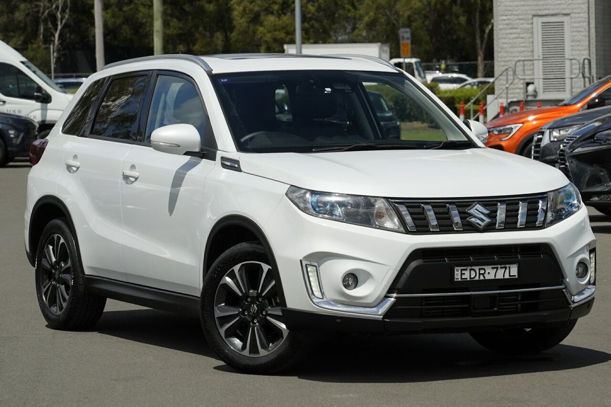 2019 Suzuki Vitara Turbo LY Series II