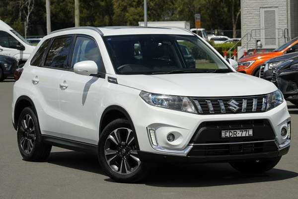 2019 Suzuki Vitara Turbo LY Series II
