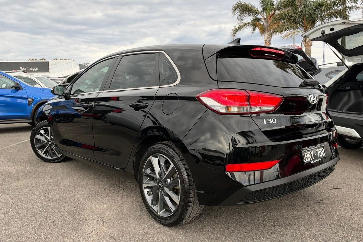 2021 Hyundai i30 Elite PD.V4