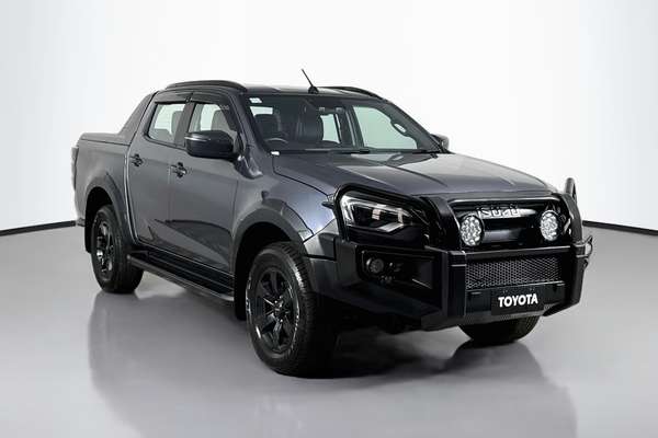 2024 Isuzu D-MAX X-TERRAIN 4X4