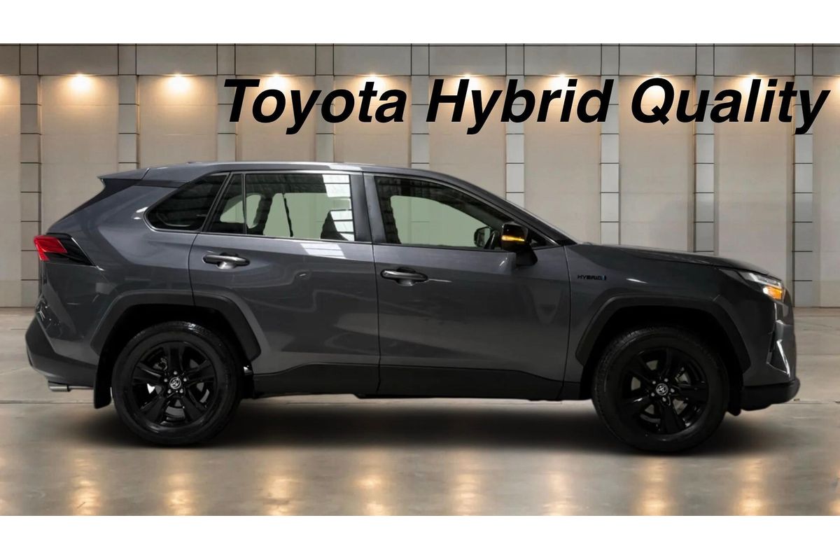 2024 Toyota RAV4 GX AXAH52R