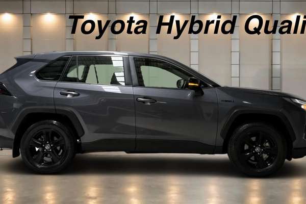 2024 Toyota RAV4 GX AXAH52R