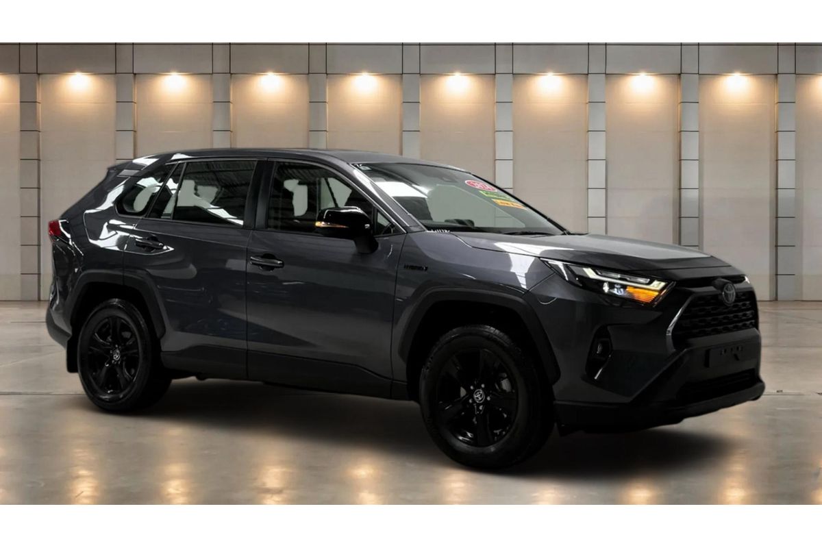 2024 Toyota RAV4 GX AXAH52R