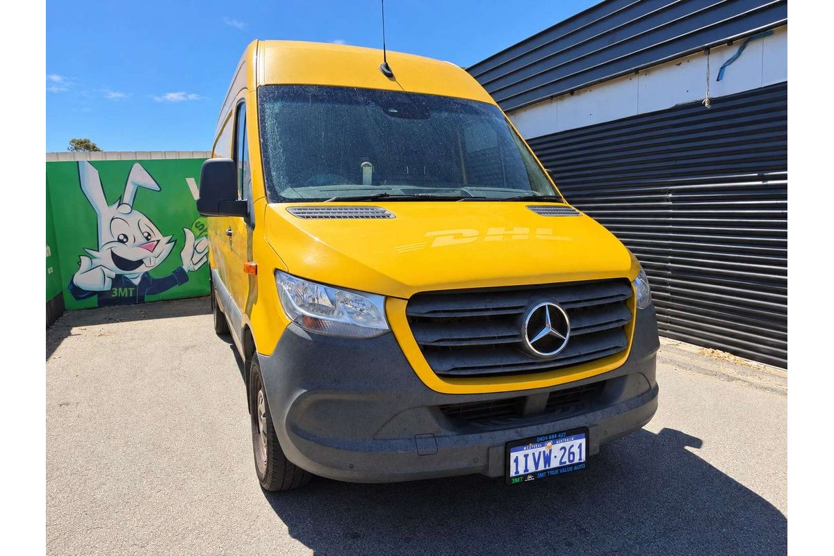 2019 Mercedes-Benz Sprinter 314CDI VS30 MWB Low Roof