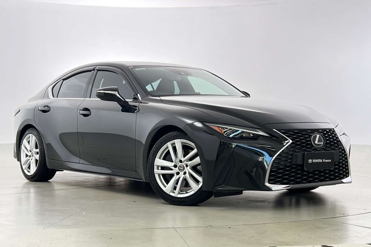 2021 Lexus IS IS300 LUXURY ASE30R F